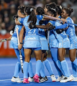 "We Need To Work On Scoring Field Goals": Indian Womens Hockey Team Coach Sjoerd Marijne