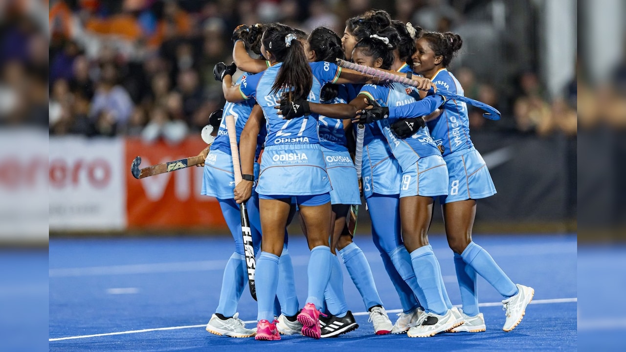 "We Need To Work On Scoring Field Goals": Indian Women's Hockey Team Coach Sjoerd Marijne