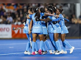 "We Need To Work On Scoring Field Goals": Indian Women's Hockey Team Coach Sjoerd Marijne