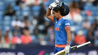 Harmanpreet Kaur Gives Candid 1st Reaction After India's Loss To South Africa In Women's T20 World Cup