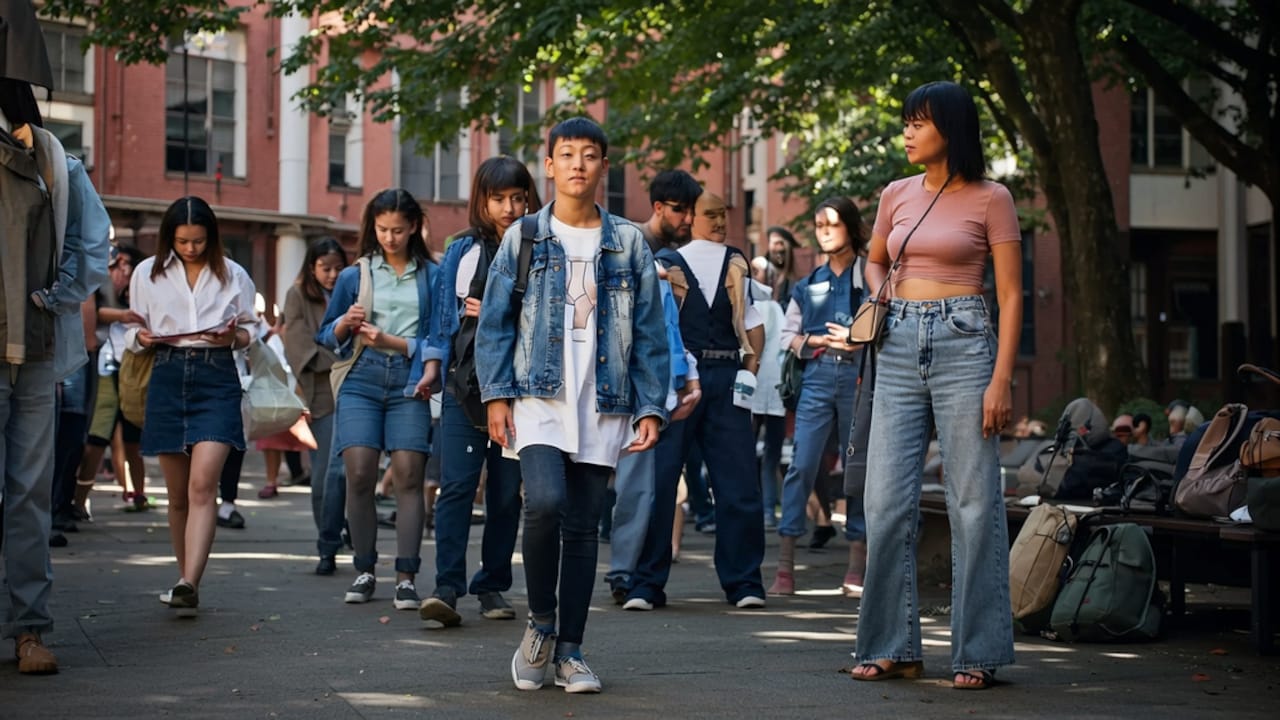 Top 5 Rain-Ready Denim Outfits For College Under ₹2000