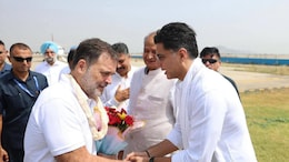 राहुल गांधी के राजस्थान दौरे में क्या-क्या हुआ, पायलट से चाय पर चर्चा से लेकर डोटासरा और जूली को मिली शाबाशी