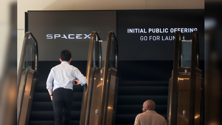 SpaceX IPO Is Well Oversubscribed With $10 Billion Orders