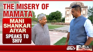 Mani Shankar Aiyar On TMC Crisis: 'Shocking, But Not Surprising'
