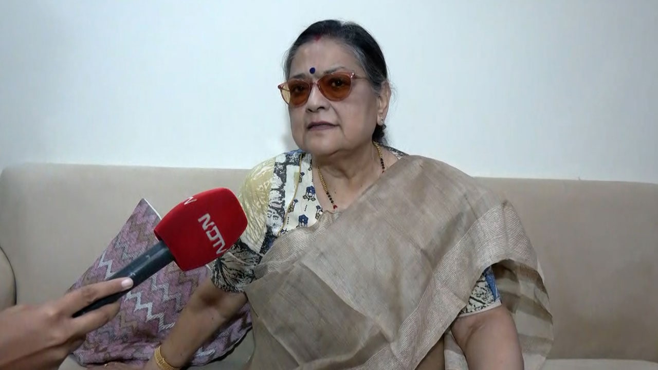'I Am Chief Whip, 20 MPs With Us': Rebel TMC MP Kakoli Ghosh Tells NDTV