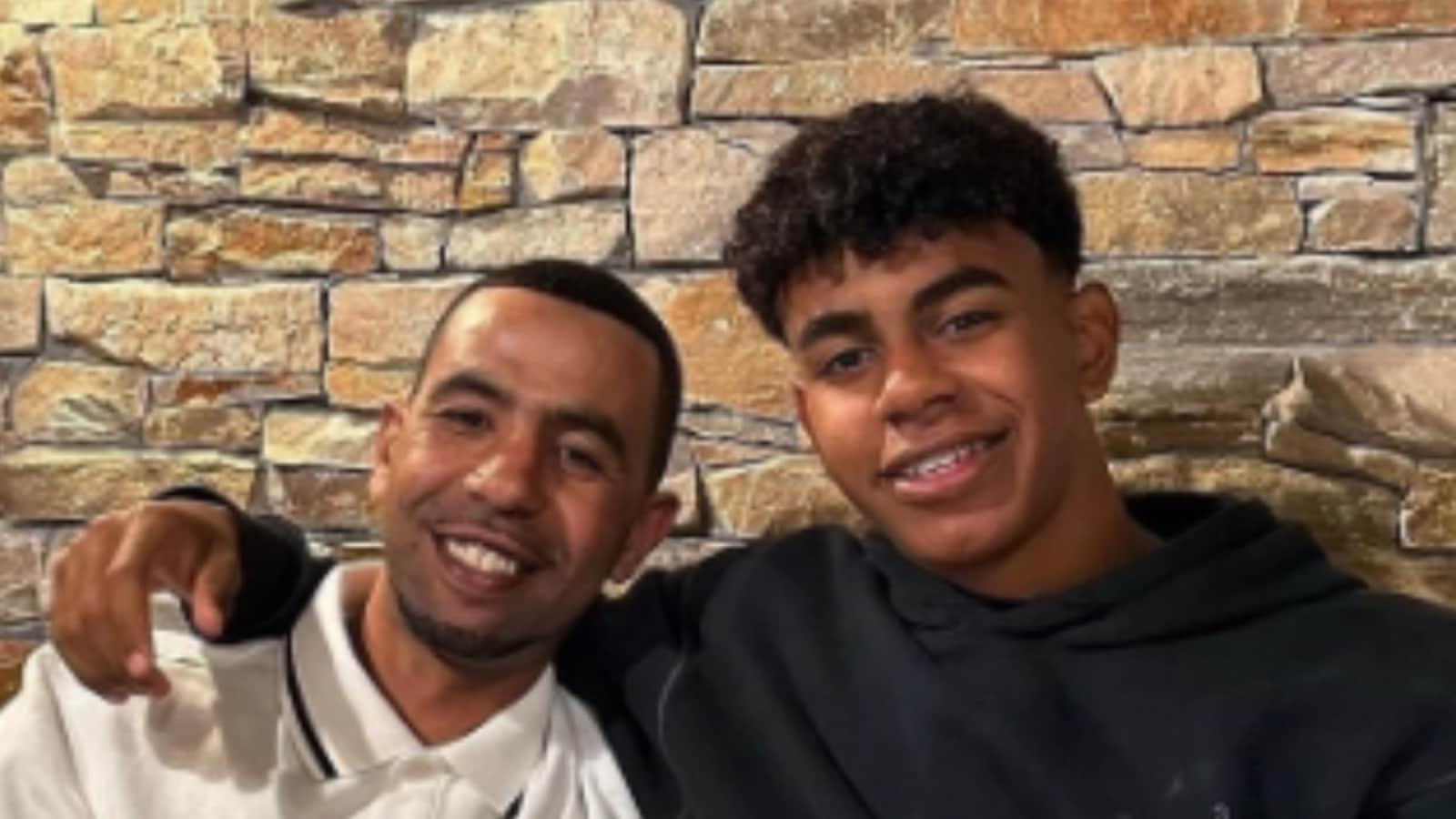 Who Is Lamine Yamals Father? Meet Mounir Nasraoui As His Son Stars At The 2026 World Cup
