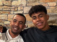 Who Is Lamine Yamals Father? Meet Mounir Nasraoui As His Son Stars At The 2026 World Cup