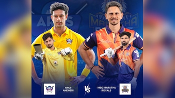 T20 Mumbai 2026 Final Live Streaming: How To Watch ARCS Andheri vs MSC Maratha Royals Match Live