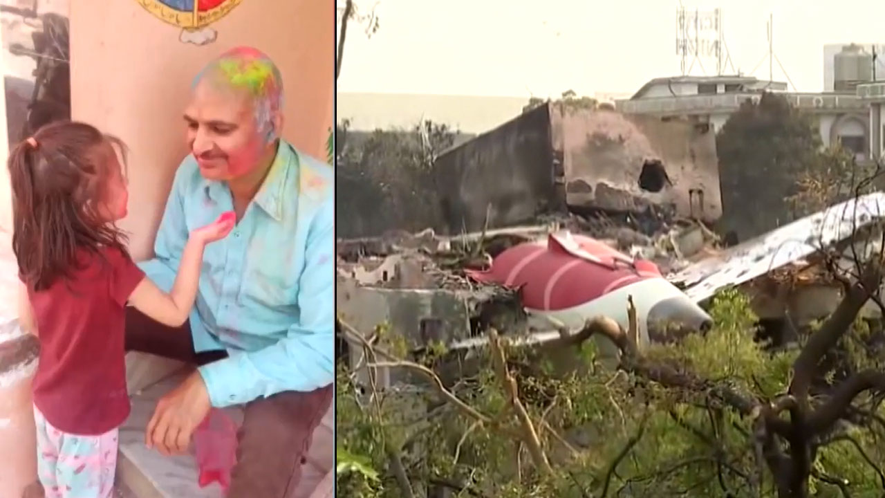 AI-171 Crash: One Year On, Udaipur Family Awaits Answers, Granddaughter Still Waiting