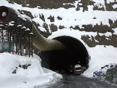 Kashmir's Zojila Road Tunnel Nears Completion. Here Are India's 5 Longest Tunnels