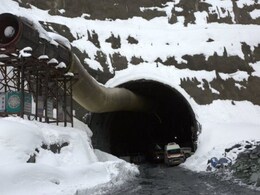 Kashmir's Zojila Road Tunnel Nears Completion. Here Are India's 5 Longest Tunnels
