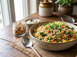 Weight-Loss Dalia Upma Doesn't Have To Be Bland, Try This Easy Recipe