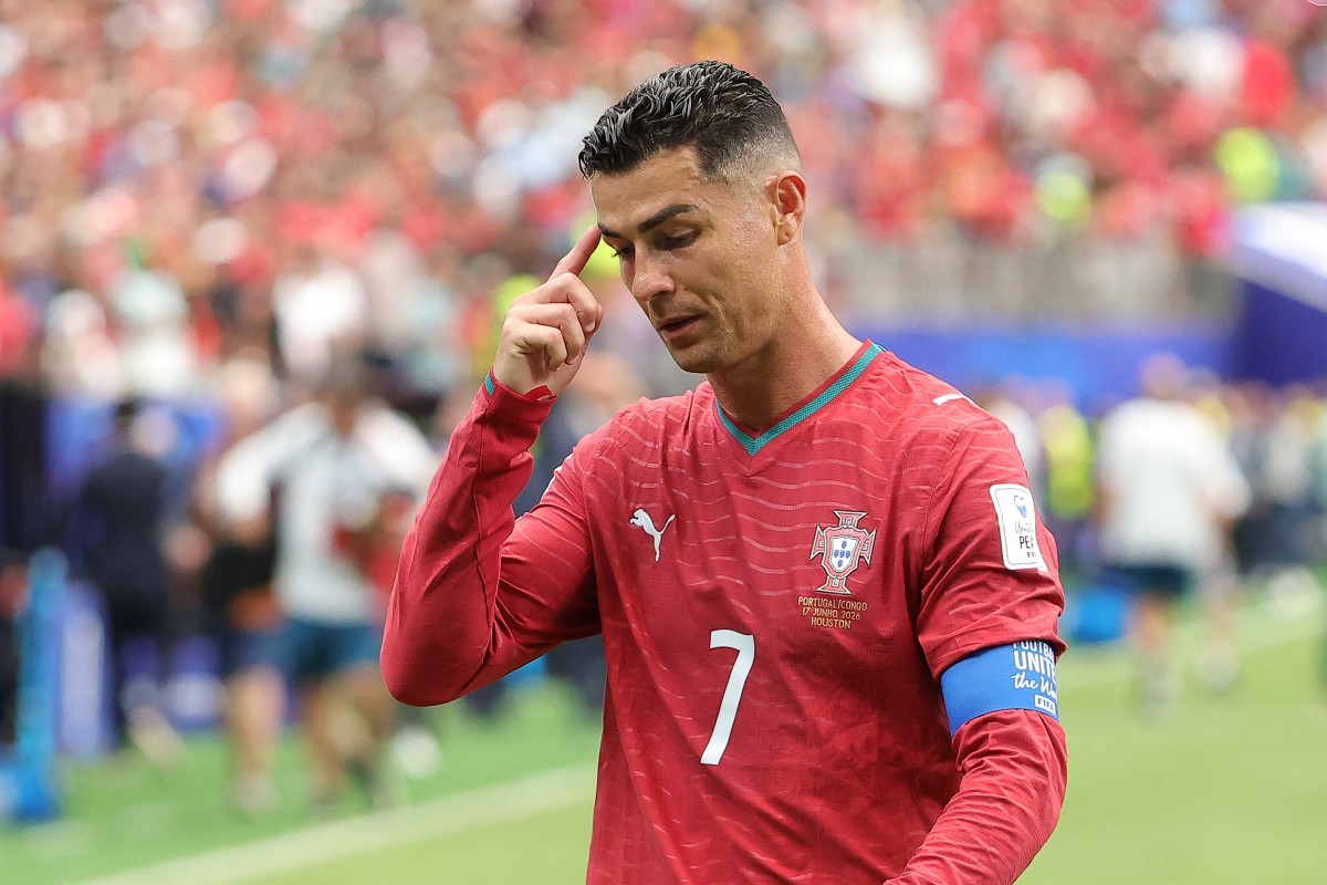 'Team Needs To Score': World Cup Winner Blasts Ronaldo After Flop Show