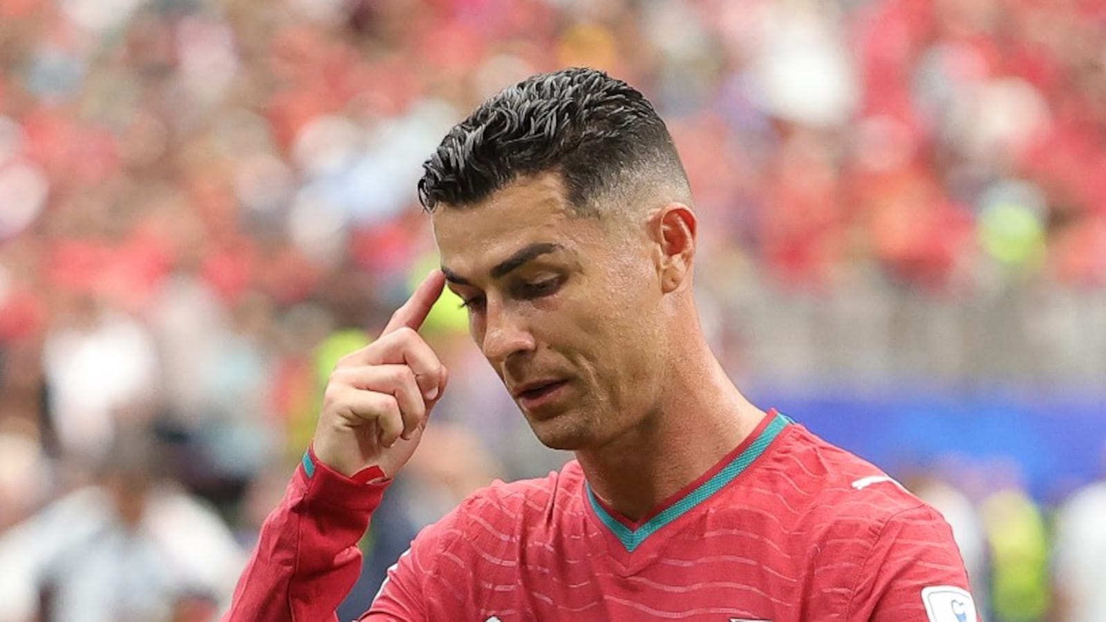 Team Needs To Score": World Cup Winner Blasts Cristiano Ronaldo After Flop Show vs DR Congo