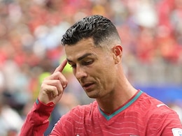 'Team Needs To Score": World Cup Winner Blasts Cristiano Ronaldo After Flop Show vs DR Congo
