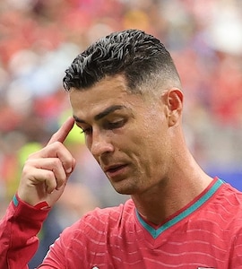 Team Needs To Score": World Cup Winner Blasts Cristiano Ronaldo After Flop Show vs DR Congo