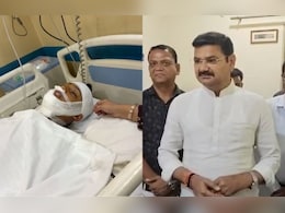 चाइनीज मांझे से कटी मंत्री के भतीजे की गर्दन, हालत गंभीर; प्रतिबंध के बावजूद खुलेआम बिक रहा मांझा