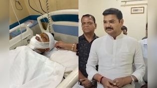 चाइनीज मांझे से कटी मंत्री के भतीजे की गर्दन, हालत गंभीर; प्रतिबंध के बावजूद खुलेआम बिक रहा मांझा