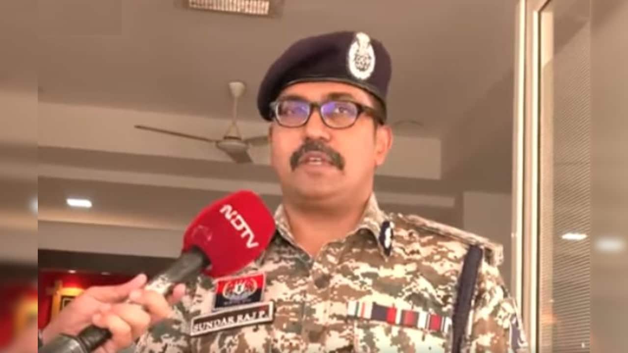 नक्सल विरोधी अभियान के हीरो सुंदरराज पी बनें NIA में आईजी, केंद्र सरकार ने सौंपी बड़ी जिम्मेदारी