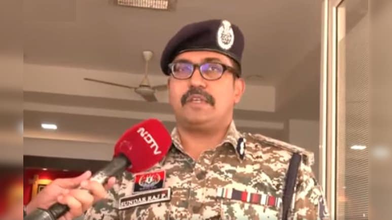 नक्सल विरोधी अभियान के हीरो सुंदरराज पी बनें NIA में आईजी, केंद्र सरकार ने सौंपी बड़ी जिम्मेदारी