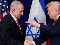 Trump Calls Netanyahu 