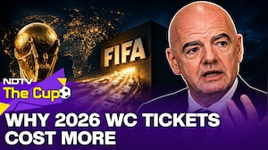 Infantino Justifies $60 World Cup Tickets: Cheap Seats Would Fuel Black Markets