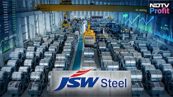 JSW Steel in Focus: Motilal Oswal Bullish on Double-Digit Growth — Check Target Price, Upside