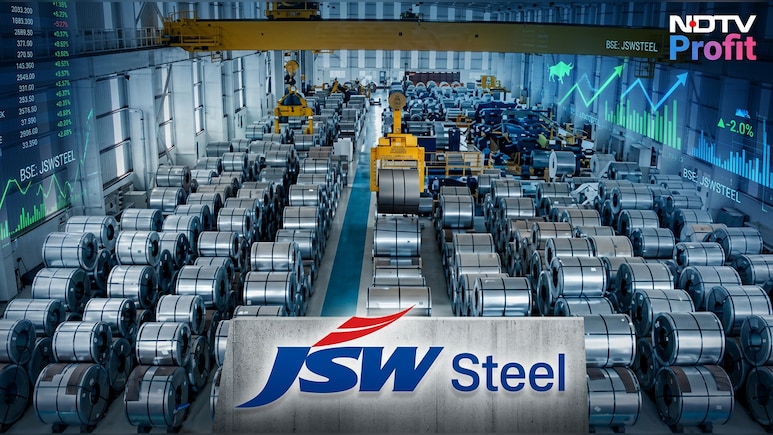 JSW Steel in Focus: Motilal Oswal Bullish on Double-Digit Growth &mdash; Check Target Price, Upside