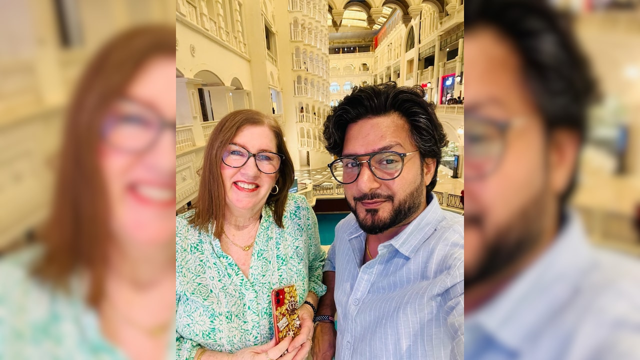 90 Day Fiance Couple Jenny And Sumit Reveal What Their Sex Life Is Like