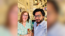 90 Day Fiance Couple Jenny And Sumit Reveal What Their Sex Life Is Like