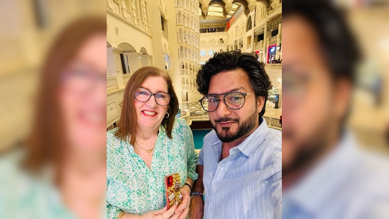 90 Day Fiance Couple Jenny And Sumit Reveal What Their Sex Life Is Like