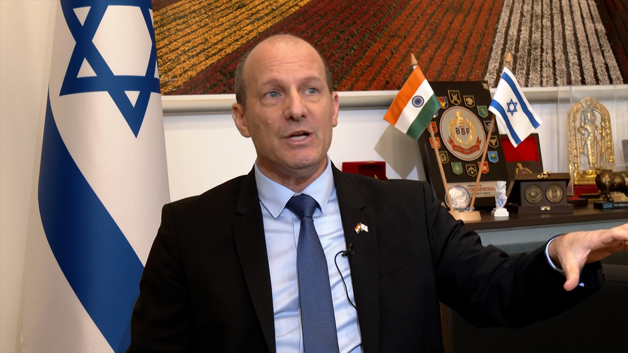 "Won't Withdraw, Won't Commit Suicide": Israel Envoy On Action In Lebanon