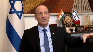 "Won't Withdraw, Won't Commit Suicide": Israel Envoy On Action In Lebanon