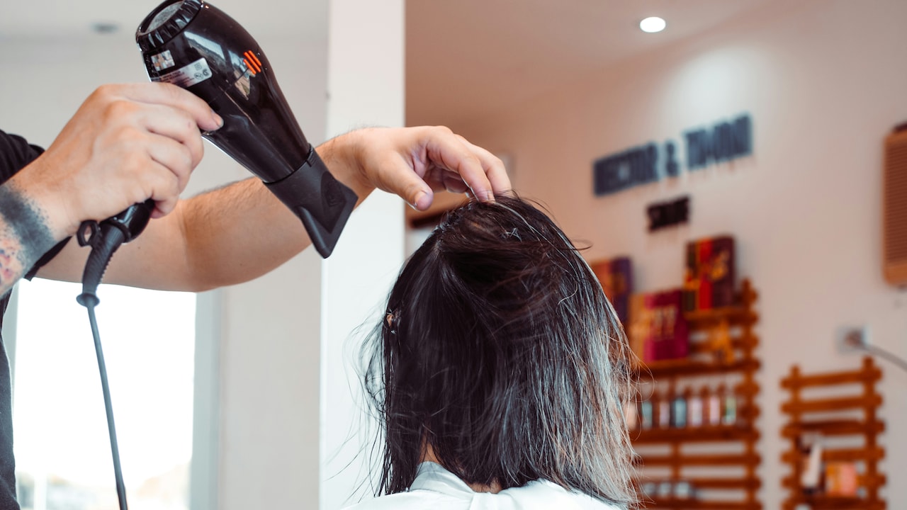 Why Your Hair Looks Rough After Blow-Drying Instead Of Smooth