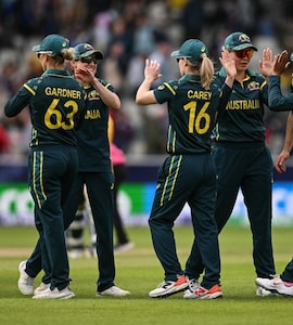 Dominant Australia Beat South Africa In Womens T20 World Cup