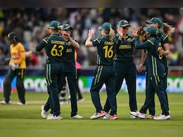 Dominant Australia Beat South Africa In Women's T20 World Cup