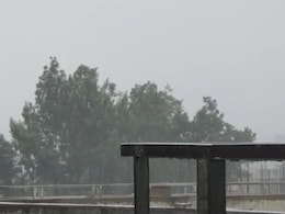 राजस्थान में 30-40 KM की रफ्तार से चलेंगी हवाएं, डीग में जोरदार बारिश, कई जिलों में अलर्ट