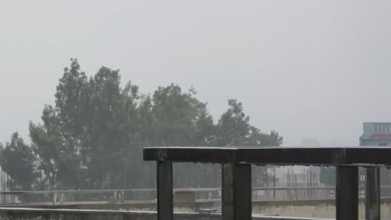 राजस्थान में 30-40 KM की रफ्तार से चलेंगी हवाएं, डीग में जोरदार बारिश, कई जिलों में अलर्ट
