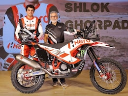 Hero MotoSports Team Rally Completes 10 Years; India's Next Dakar Hero Program Announced