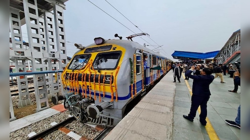 बीना-रुठियाई नई मेमू सेवा; गुना, अशोकनगर और मुंगावली के यात्रियों को रेलवे की नई सौगात