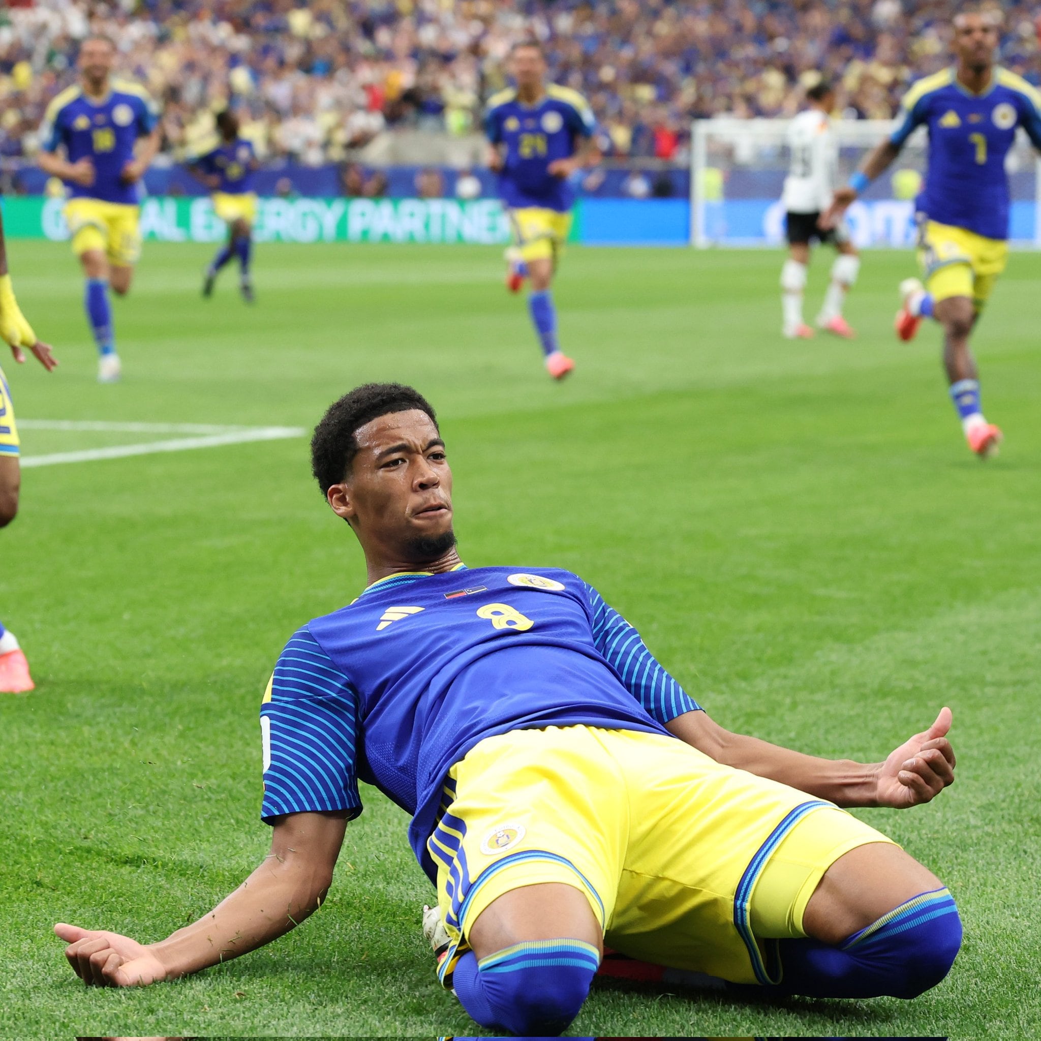 Livano Comenencia: Know All About Curacao's 1st FIFA World Cup Goal-Scorer