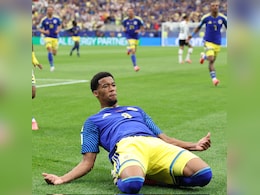 Livano Comenencia: Know All About Curacao's 1st FIFA World Cup Goal-Scorer