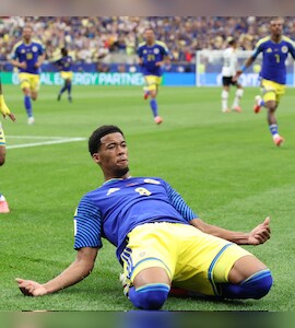 Livano Comenencia: Know All About Curacaos 1st FIFA World Cup Goal-Scorer
