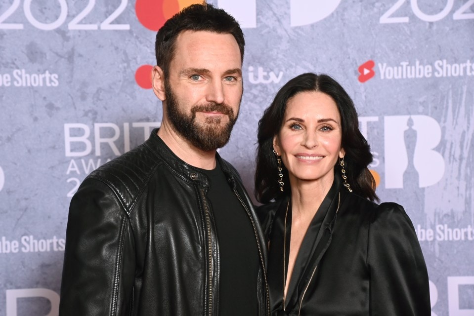 Courteney Cox, Johnny McDaid Call It Quits After 13 Years Of Dating