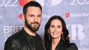 Courteney Cox, Johnny McDaid Call It Quits After 13 Years Of Dating