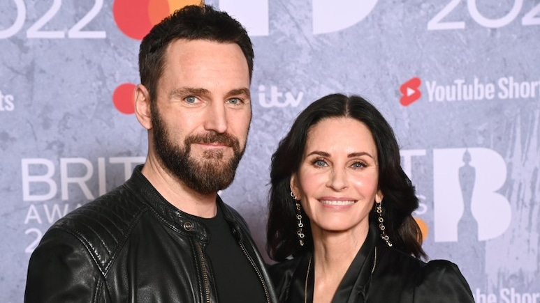 Courteney Cox, Johnny McDaid Call It Quits After 13 Years Of Dating