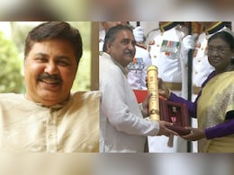 Satish Shah Posthumously Receives Padma Shri, Brother Accepts Honour At Rashtrapati Bhavan