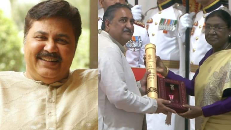 Satish Shah Posthumously Receives Padma Shri, Brother Accepts Honour At Rashtrapati Bhavan