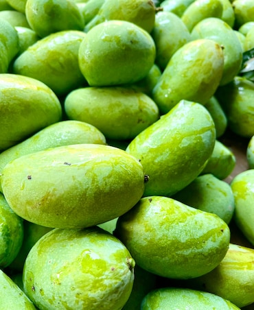Health Benefits Of Raw Mango