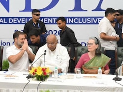 INDIA Bloc Meet Live Updates: Congress Calls For "Spirit Of Unity", DMK, AAP Skip Meeting